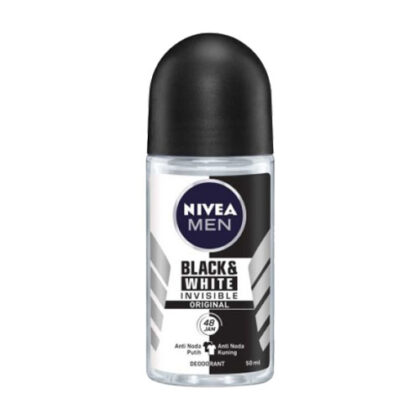 NIVEA ROLL ON MEN INVISIBLE ORIGINAL 50ml
