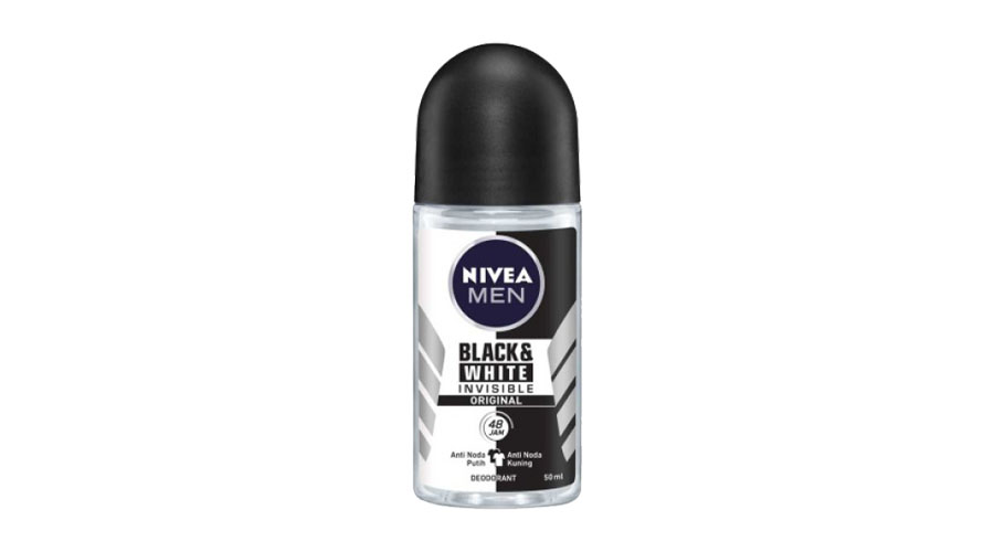 NIVEA ROLL ON MEN INVISIBLE ORIGINAL 50ml