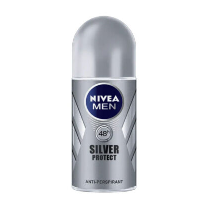 NIVEA ROLL ON MEN SILVER PROTECT 50ml
