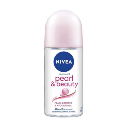 NIVEA ROLL ON PEARL & BEAUTY 50ml