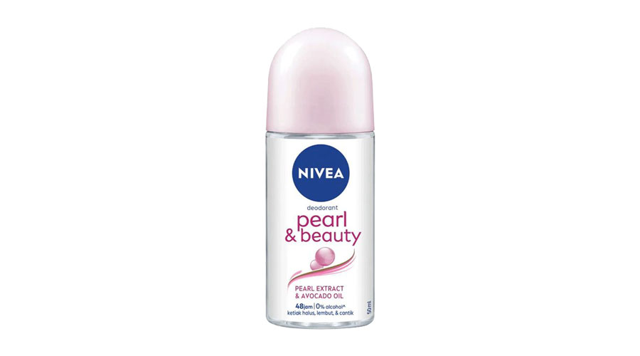 NIVEA ROLL ON PEARL & BEAUTY 50ml