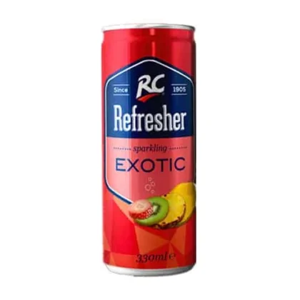 RC EXOTIC ΚΟΥΤΙ 330ml