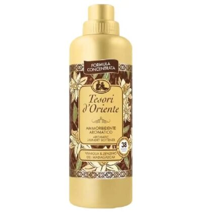 TESORI ΜΑΛΑΚΤΙΚΟ ΡΟΥΧΩΝ ΑΡΩΜΑ VANIGLIA 38μεζ 760ml