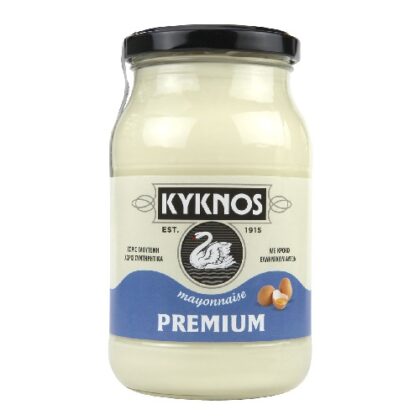 ΚΥΚΝΟΣ ΜΑΓΙΟΝΕΖΑ PREMIUM 400gr