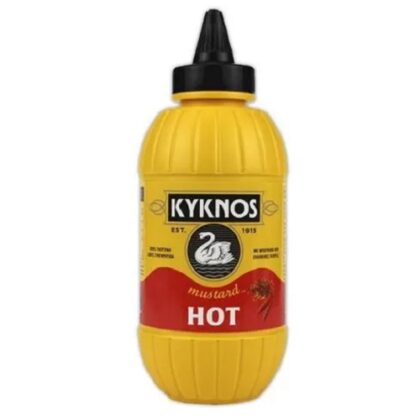 ΚΥΚΝΟΣ ΜΟΥΣΤΑΡΔΑ HOT 500gr