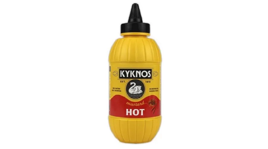 ΚΥΚΝΟΣ ΜΟΥΣΤΑΡΔΑ HOT 500gr