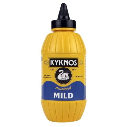 ΚΥΚΝΟΣ ΜΟΥΣΤΑΡΔΑ ΑΠΑΛΗ 500gr