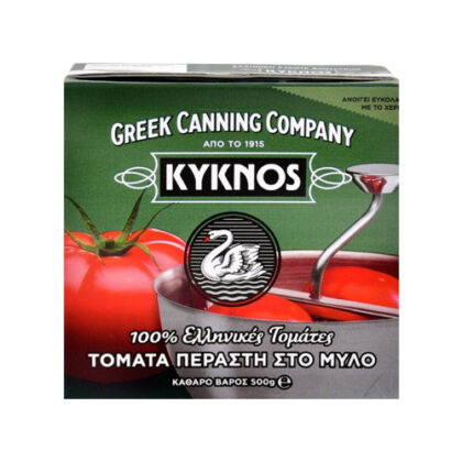 ΚΥΚΝΟΣ ΤΟΜΑΤΑ ΠΕΡΑΣΤΗ ΣΤΟ ΜΥΛΟ 500gr