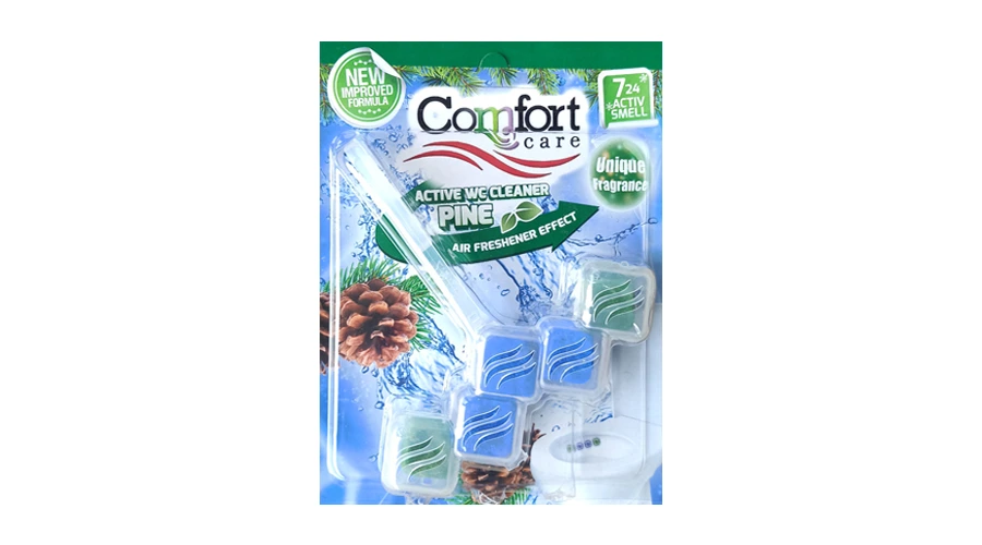 COMFORT CARE WC CLEANER PINE 50gr
