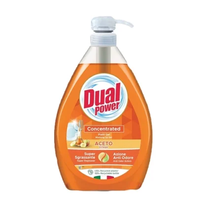 DUAL POWER ΥΓΡΟ ΠΙΑΤΩΝ ΞΥΔΙ 1lt