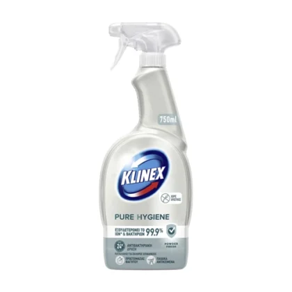 KLINEX SPRAY PURE HYGIENE ΓΕΝΙΚΗΣ ΧΡΗΣΗΣ 750ml