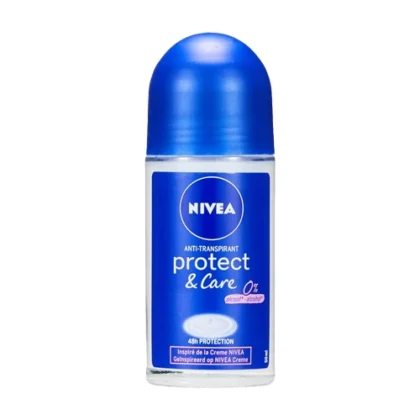 NIVEA ROLL ON PROTECT & CARE 50ml