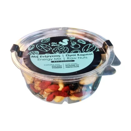 ΑΚΡΟΔΡΥΑ ΚΥΠΕΛΛΟ ENERGY MIX 130gr