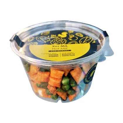 ΑΚΡΟΔΡΥΑ ΚΥΠΕΛΛΟ HOT MIX ΕΙΣ 130gr
