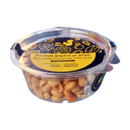 ΑΚΡΟΔΡΥΑ ΚΥΠΕΛΛΟ PEANUTS ΑΛΑΤΙ 130gr