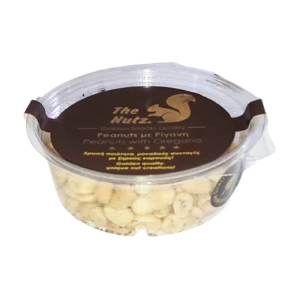 ΑΚΡΟΔΡΥΑ ΚΥΠΕΛΛΟ PEANUTS ΡΙΓΑΝΗ 130gr