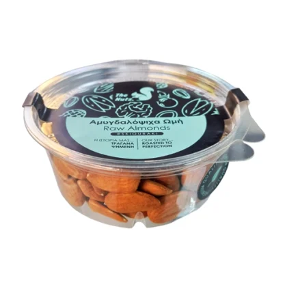 ΑΚΡΟΔΡΥΑ ΚΥΠΕΛΛΟ ΑΜΥΓΔΑΛΟΨΙΧΑ ΩΜΗ 130gr