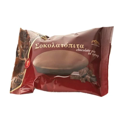 ΤΟΥΜΠΟΥΡΛΕΚΑ ΣΟΚΟΛΑΤΟΠΙΤΑ 100gr