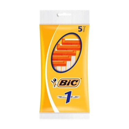 BIC ΞΥΡΑΦΑΚΙΑ 1 ΛΕΠΙΔΑ 5τμχ