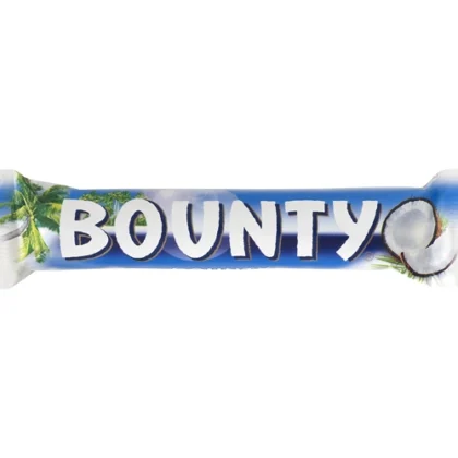 BOUNTY ΣΟΚΟΛΑΤΑ 57gr
