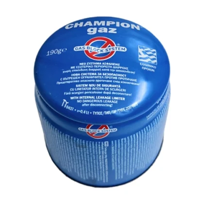 CHAMPION GAZ ΓΚΑΖΑΚΙ 190gr