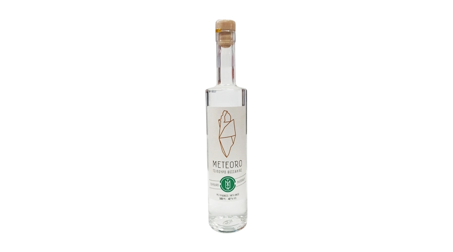 METEORO ΤΣΙΠΟΥΡΟ ΘΕΣΣΑΛΙΑΣ ΜΕ ΓΛΥΚΑΝΙΣΟ 500ml