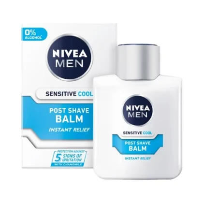 NIVEA MEN AFTER SHAVE BALM COOLING SENSITIVE 100ml