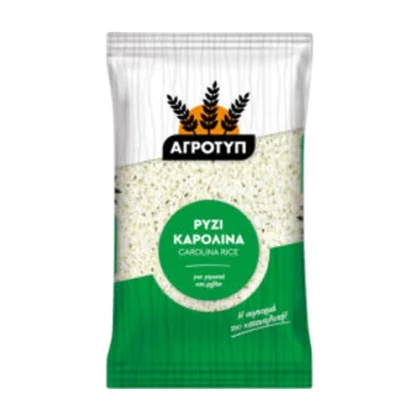 ΑΓΡΟΤΥΠ ΡΥΖΙ ΚΑΡΟΛΙΝΑ 500gr