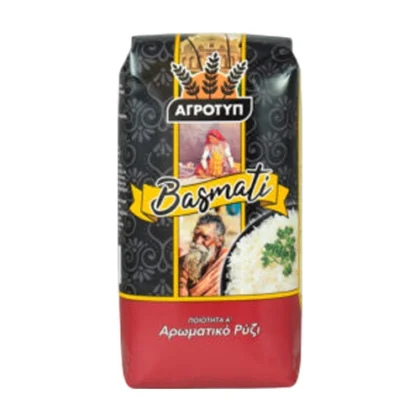 ΑΓΡΟΤΥΠ ΡΥΖΙ ΜΠΑΣΜΑΤΙ 500gr