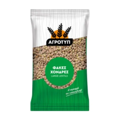 ΑΓΡΟΤΥΠ ΦΑΚΕΣ ΧΟΝΤΡΕΣ 500gr