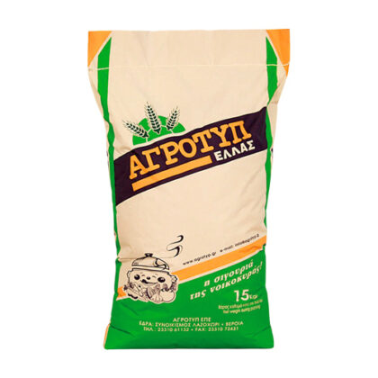 ΑΓΡΟΤΥΠ ΦΑΣΟΛΙΑ ΓΙΓΑΝΤΕΣ ΚΙΝΑΣ 15kg