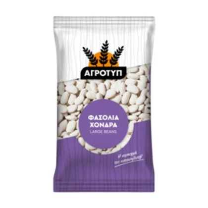 ΑΓΡΟΤΥΠ ΦΑΣΟΛΙΑ ΧΟΝΔΡΑ 500gr