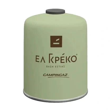 ΕΛ ΓΚΡΕΚΟ ΓΚΑΖΑΚΙ ΠΡΑΣΙΝΟ ΑΝΟΙΧΤΟ 450gr