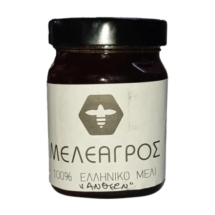 ΜΕΛΕΑΓΡΟΣ ΜΕΛΙ ΑΝΘΕΩΝ 450gr