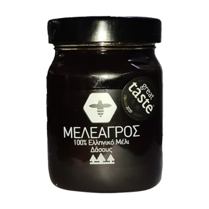 ΜΕΛΕΑΓΡΟΣ ΜΕΛΙ ΔΑΣΟΥΣ 450gr
