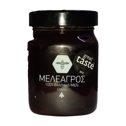 ΜΕΛΕΑΓΡΟΣ ΜΕΛΙ ΕΛΑΤΗΣ 450gr