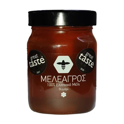 ΜΕΛΕΑΓΡΟΣ ΜΕΛΙ ΘΥΜΑΡΙ 450gr