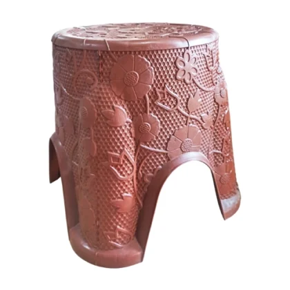 ΣΚΑΜΠΟ ΠΛΑΣΤΙΚΟ ΜΕ ΣΧΕΔΙΟ ΔΑΝΤΕΛΑ  COD.Ν-086