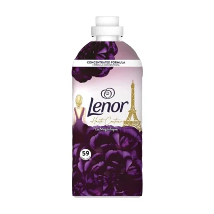 LENOR ΜΑΛΑΚΤΙΚΟ ΡΟΥΧΩΝ ΑΡΩΜΑ LA MAGNIFIQUE 59μεζ 1239ml