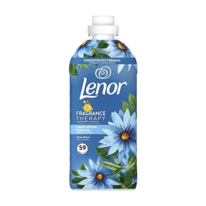 LENOR ΜΑΛΑΚΤΙΚΟ ΡΟΥΧΩΝ ΑΡΩΜΑ OCEAN BREEZE 59μεζ 1239ml