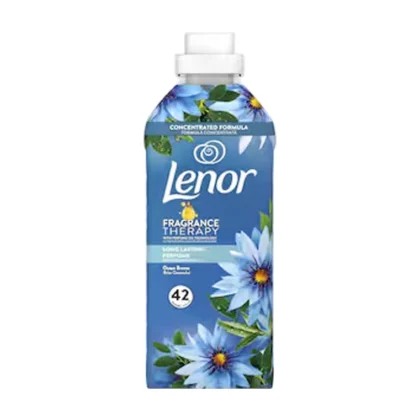 LENOR ΜΑΛΑΚΤΙΚΟ ΡΟΥΧΩΝ ΑΡΩΜΑ OCEAN BREEZE 42μεζ 882ml