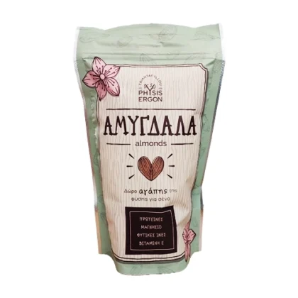 PHYSIS ERGON ΑΜΥΓΔΑΛΑ 250gr