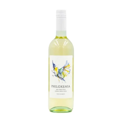 PHILOXENIA ΟΙΝΟΣ ΛΕΥΚΟΣ ΞΗΡΟΣ 750ml