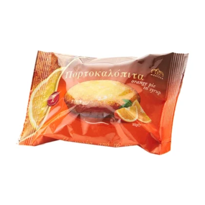 ΤΟΥΜΠΟΥΡΛΕΚΑ ΠΟΡΤΟΚΑΛΟΠΙΤΑ 100gr