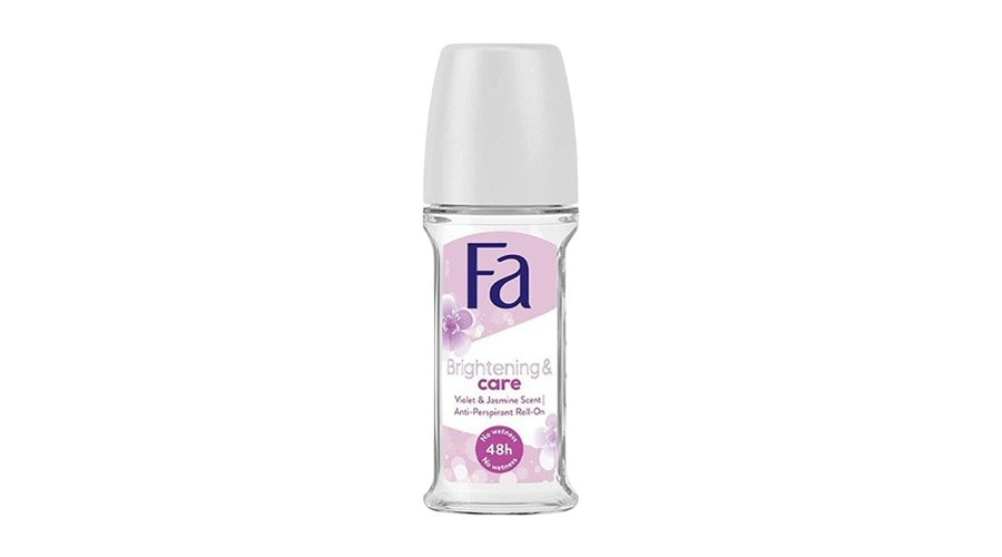FA DEO ROLL ON BRIGHTENING & CARE 50ml