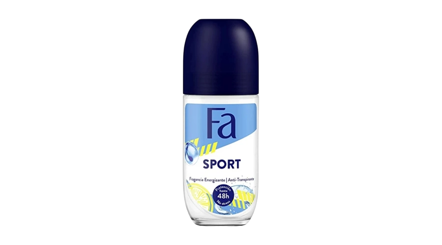 FA DEO ROLL ON SPORT CITRUS 50ml