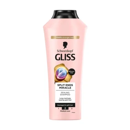 GLISS ΣΑΜΠΟΥΑΝ SPLIT HAIR MIRACLE 400ml