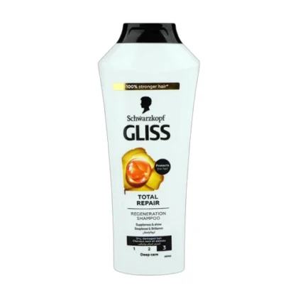 GLISS ΣΑΜΠΟΥΑΝ TOTAL REPAIR 400ml