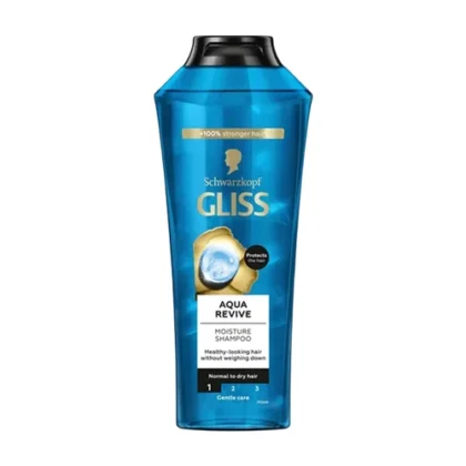 GLISS ΣΑΜΠΟΥΑΝ AQUA REVIVE 400ml