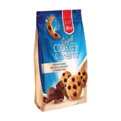 LEONA ΜΠΙΣΚΟΤΑ COOKIES & DREAMS CLASSIC 130gr